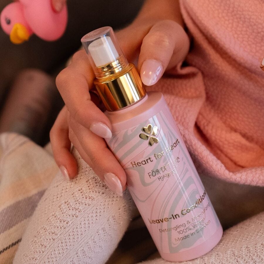 Heart For Heart Balsamspray 150 ml (Mild & Vårdande) - Bild 3