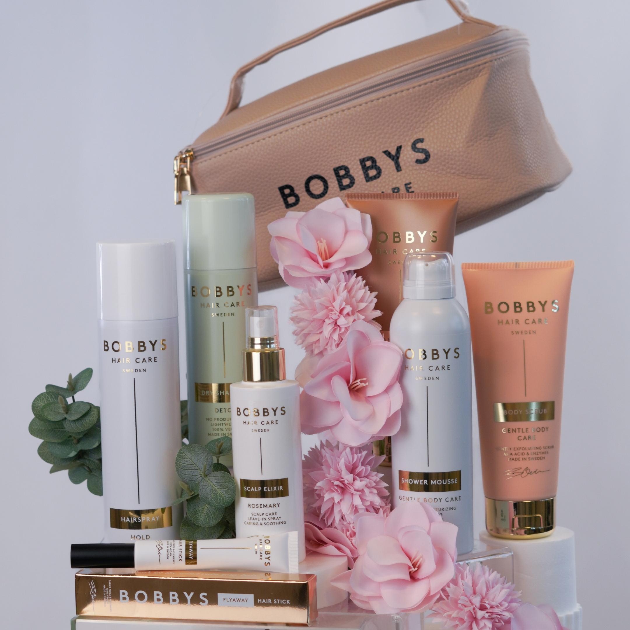 Bobbys Sommarpaket