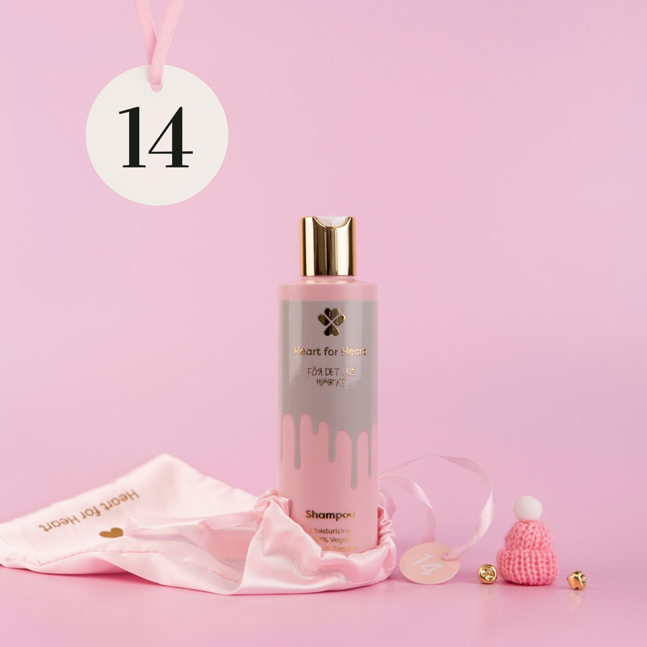 Mild & Vårdande Schampo 250 ml