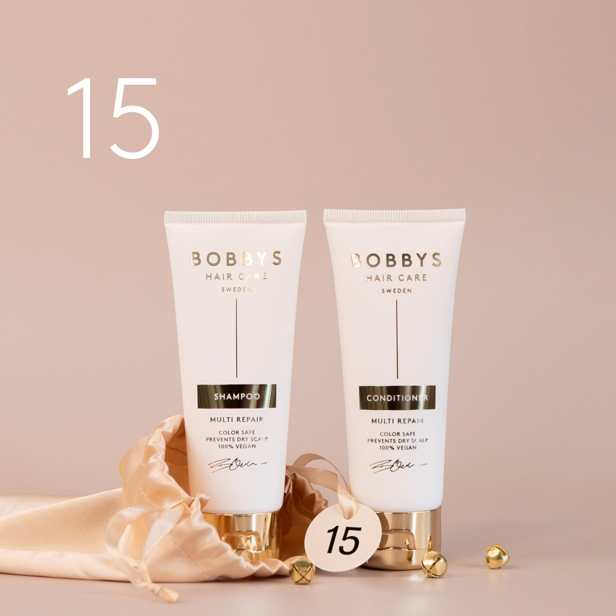 Multi Repair Schampo & Balsam 75 ml (Reseförpackningar)