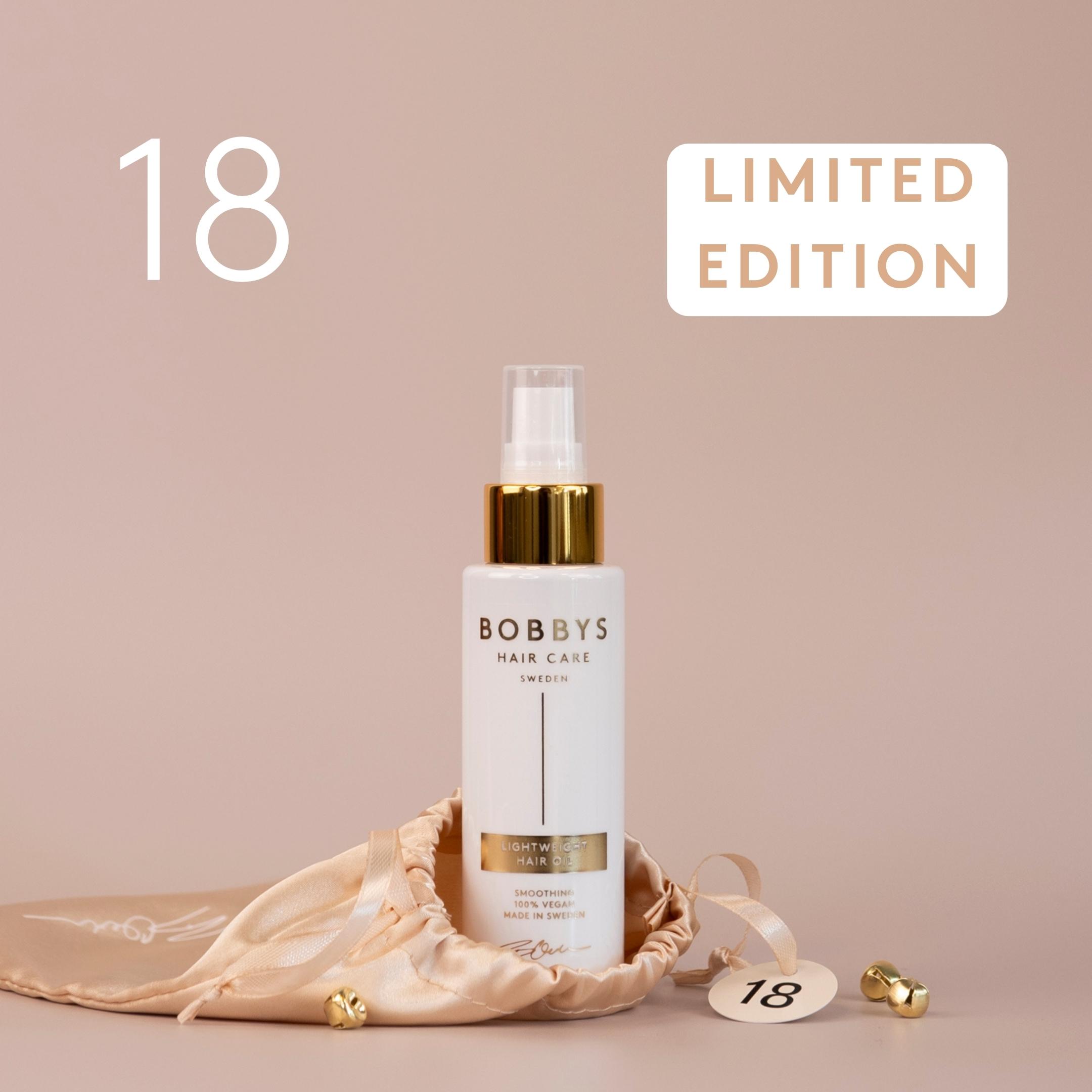 Lightweight Hair Oil 100 ml