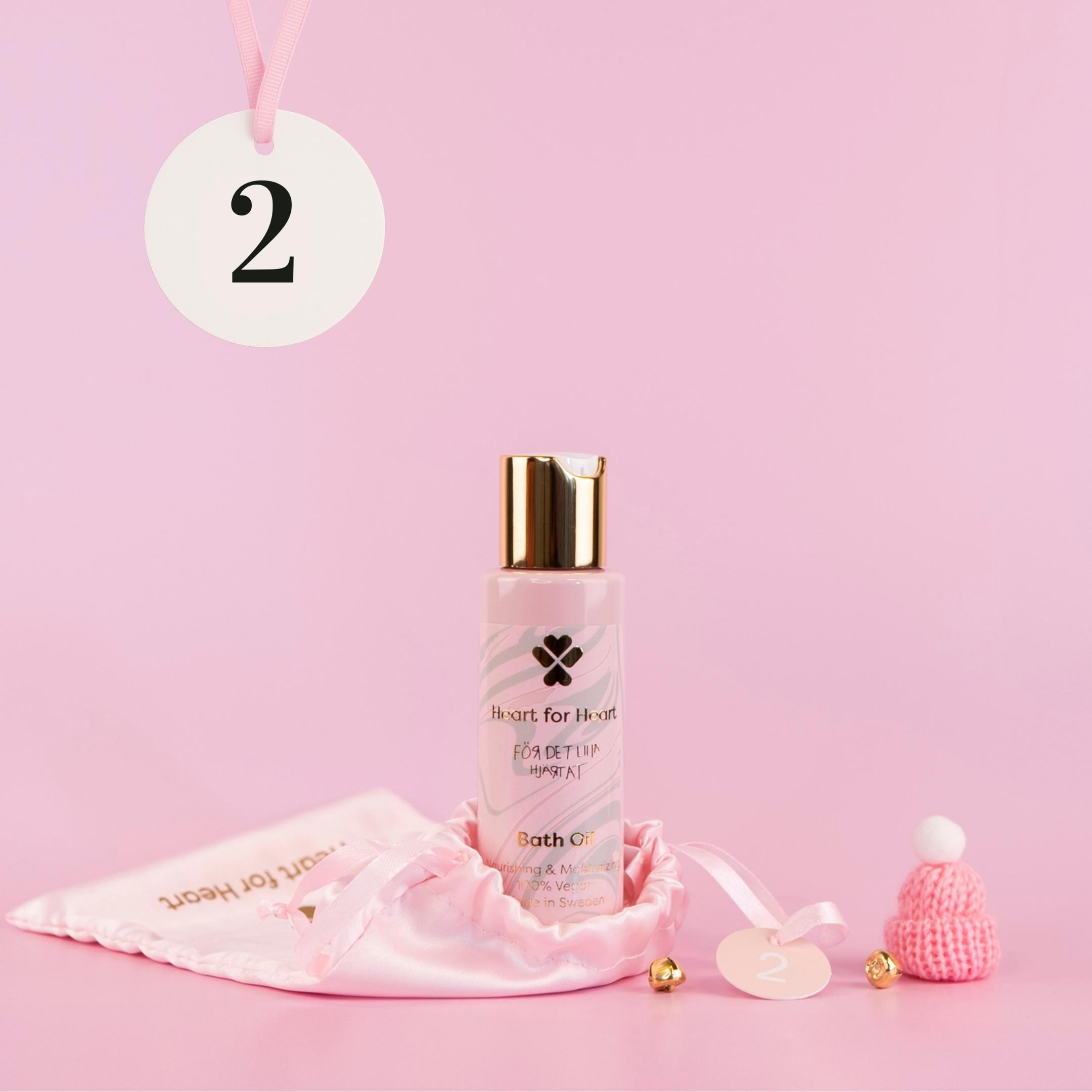 Badolja / Leave-on Olja 100 ml