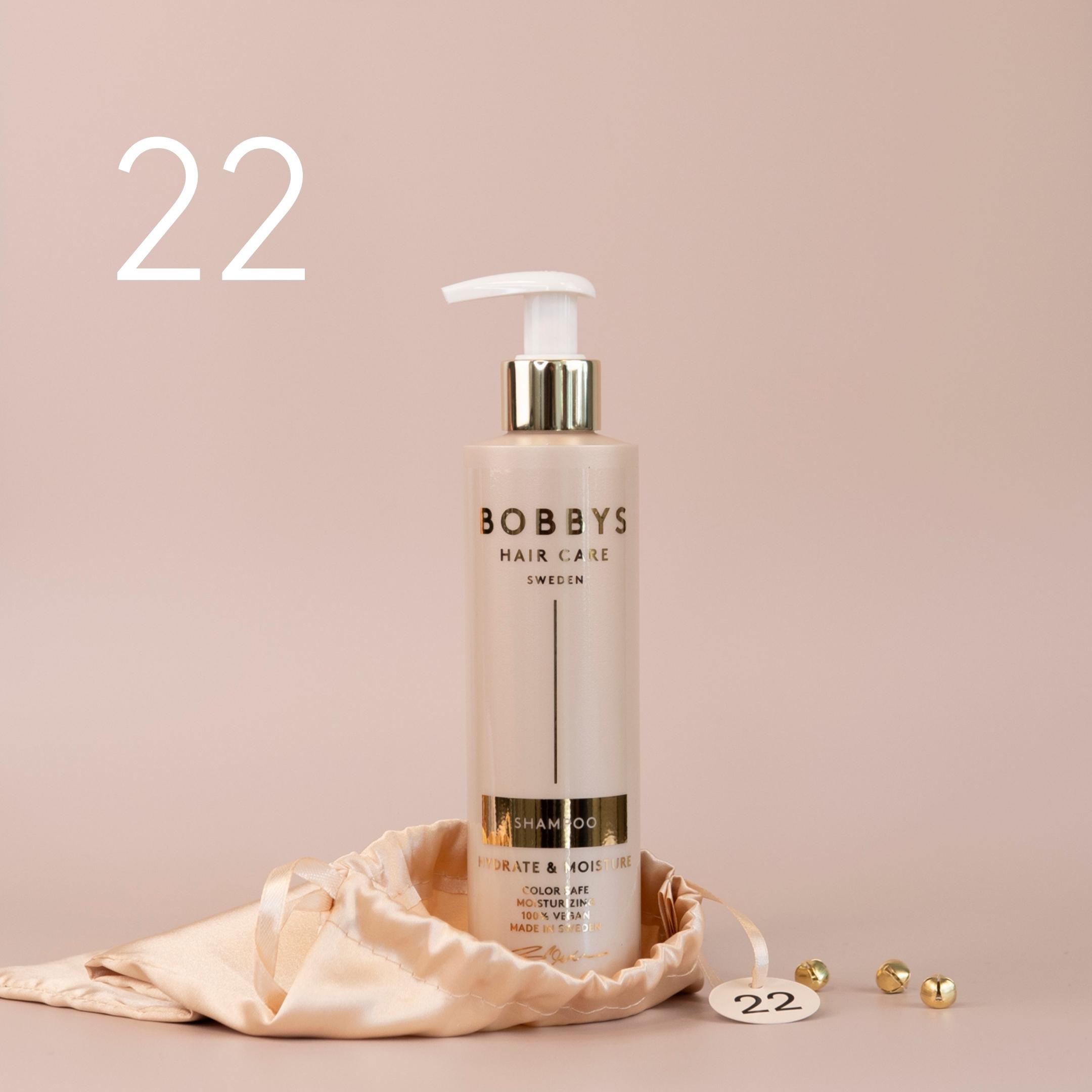 Hydrate & Moisture Schampo 250 ml