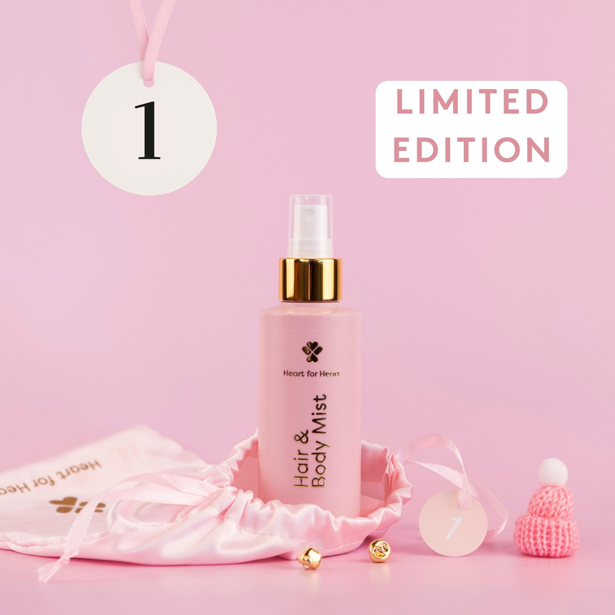 Hair & Body Mist 150 ml