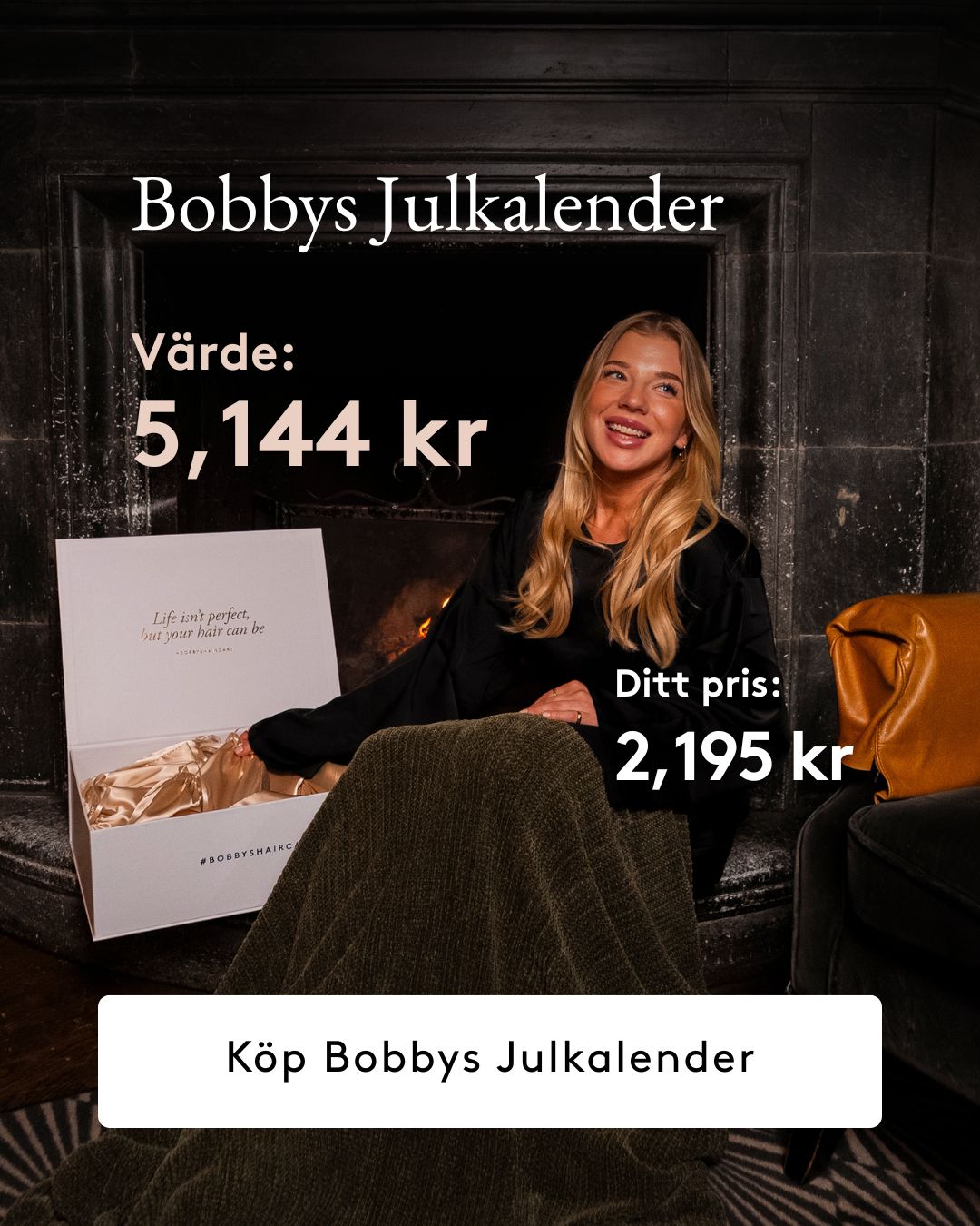 Homepage banner - mobile - bobbys-julakalender