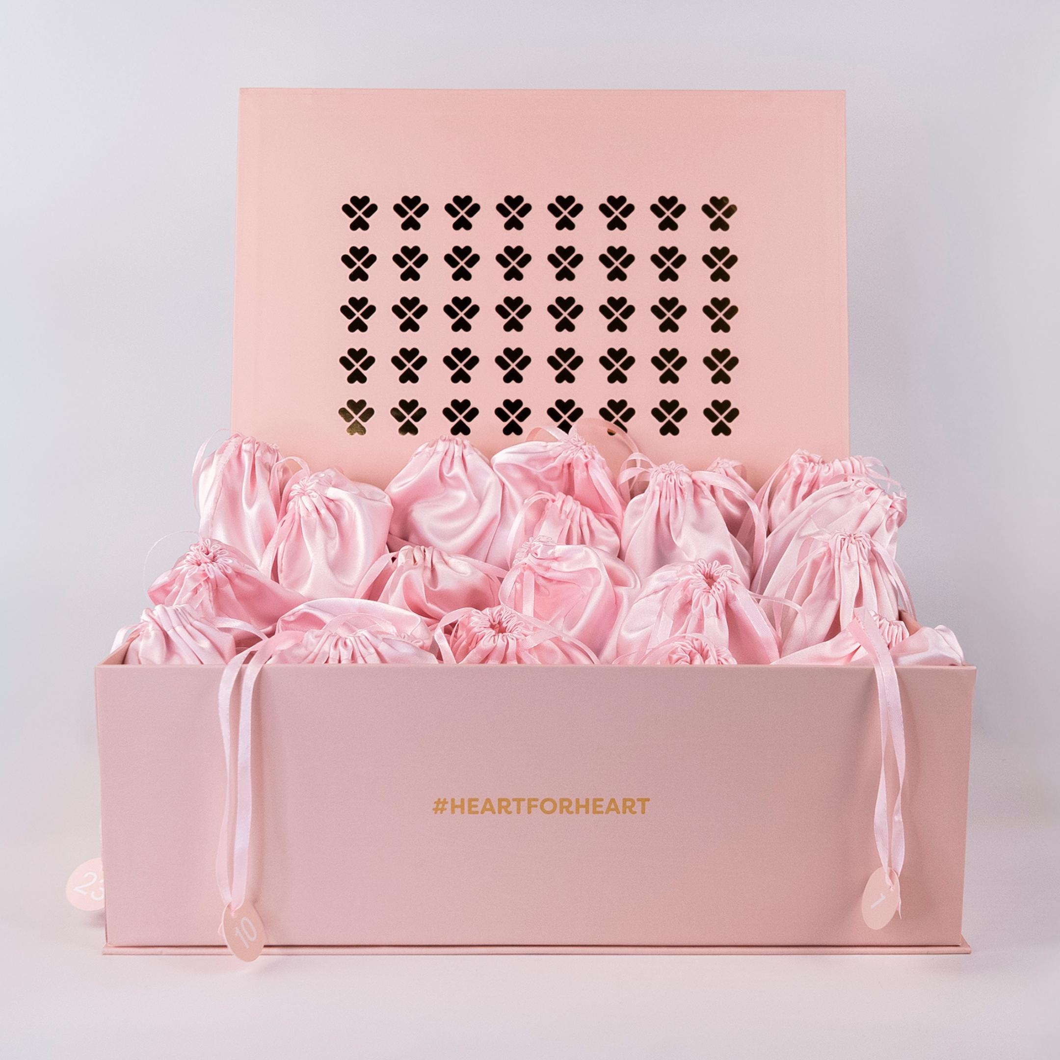 Heart for Heart Julkalender