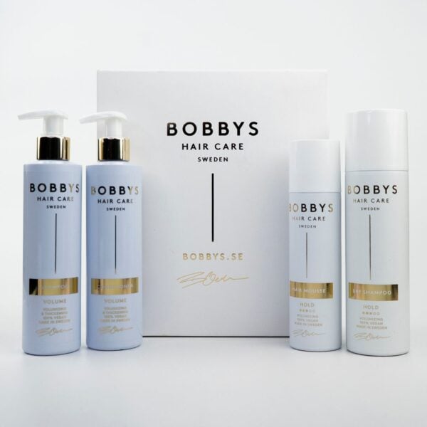 Bobbys Volumizing Kit
