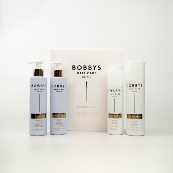 Bobbys Volumizing Kit