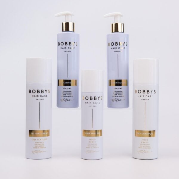 Bobbys Volumizing Kit