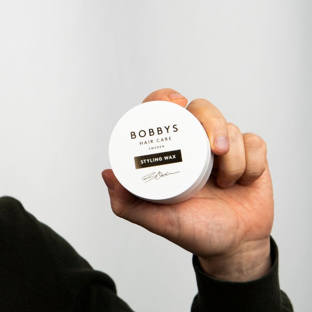 Bobbys Hårvax 100 ml 2 Pack - Bild 6