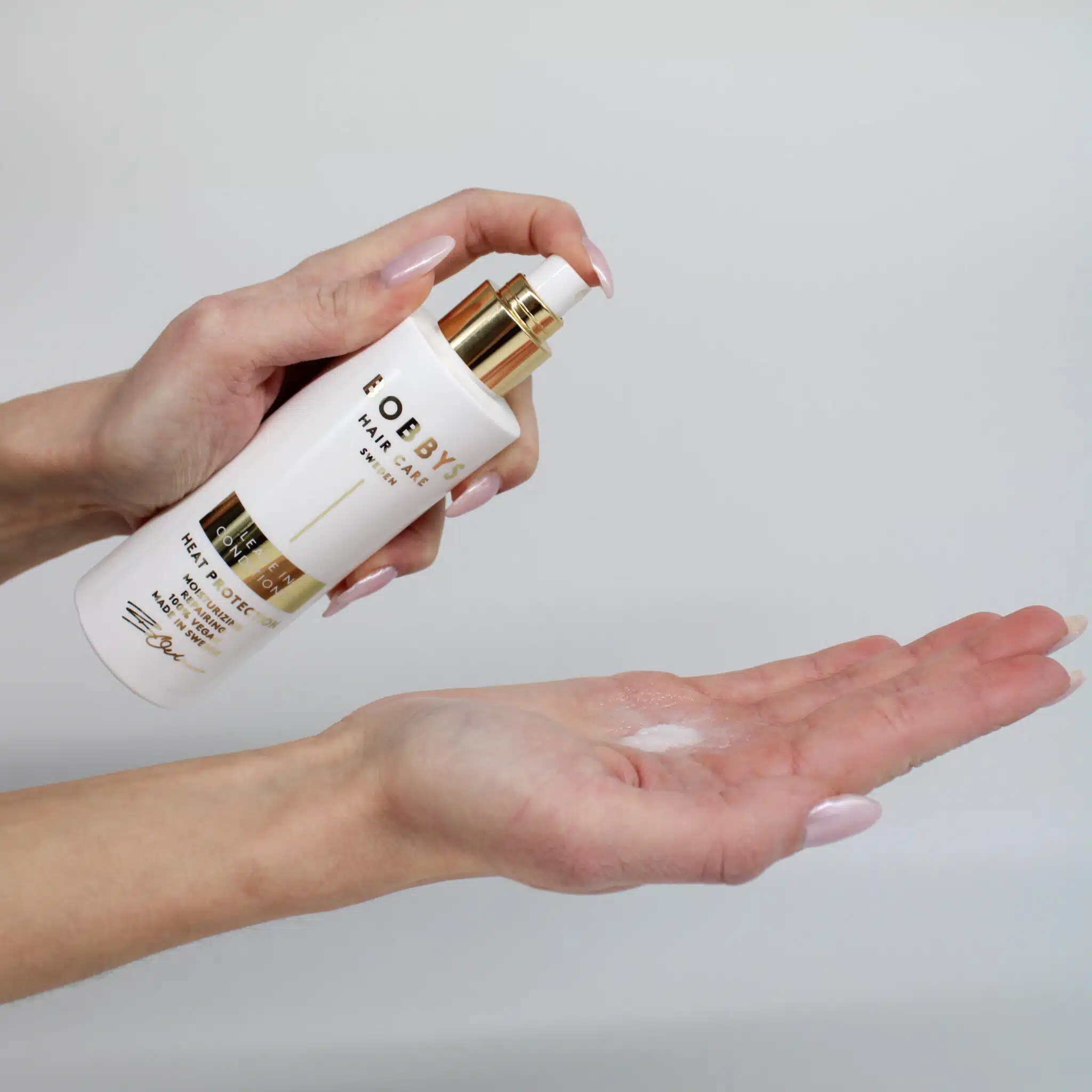 Hydrate & Moisture Schampo och Balsam 250 ml + Leave-in balsam 200 ml - Bild 4