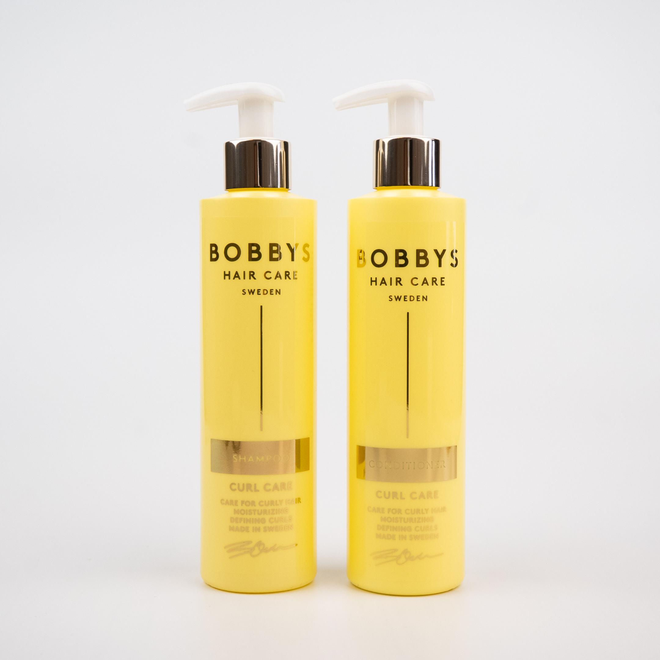 Curl Schampo & Balsam 250 ml