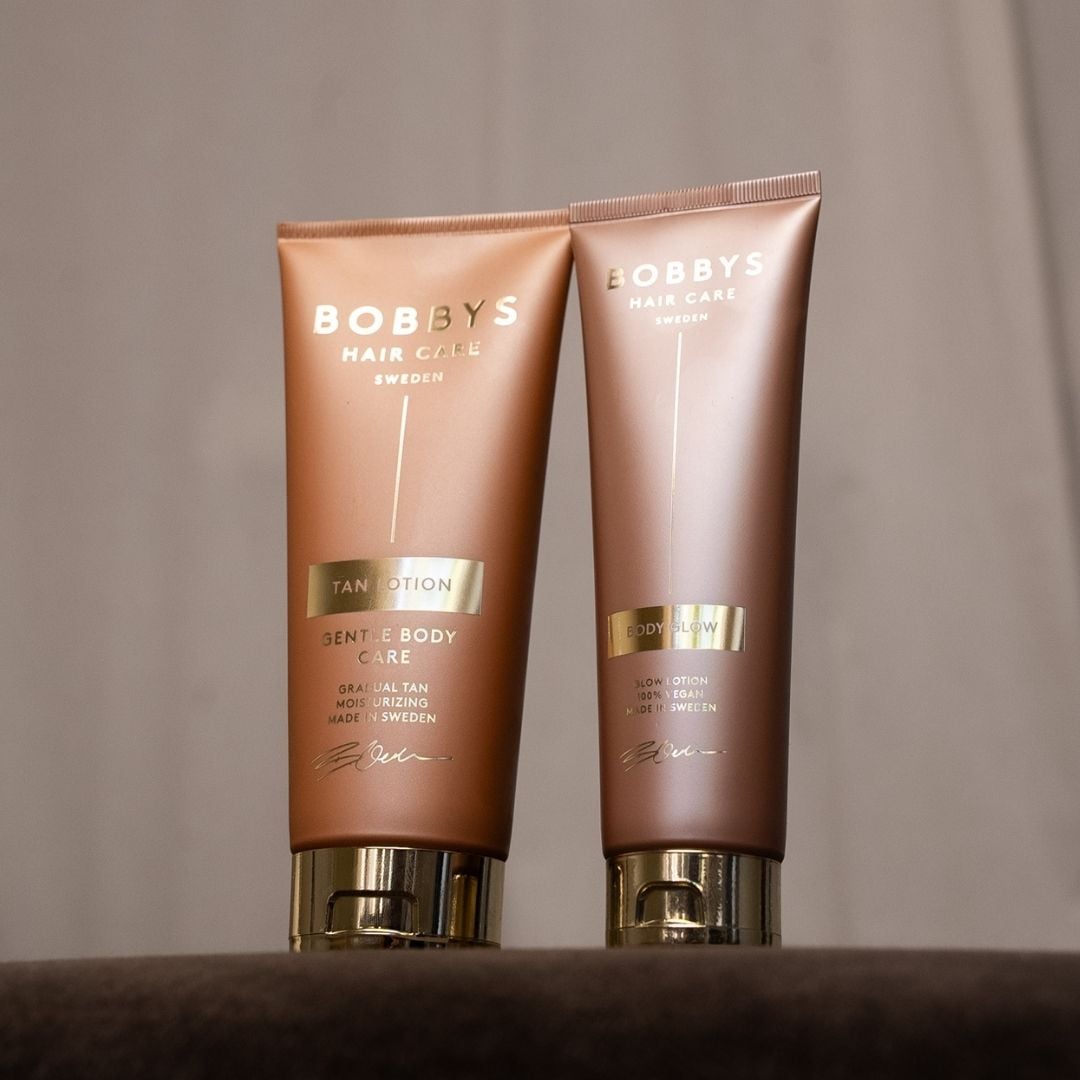 Body Glow + Tan Lotion
