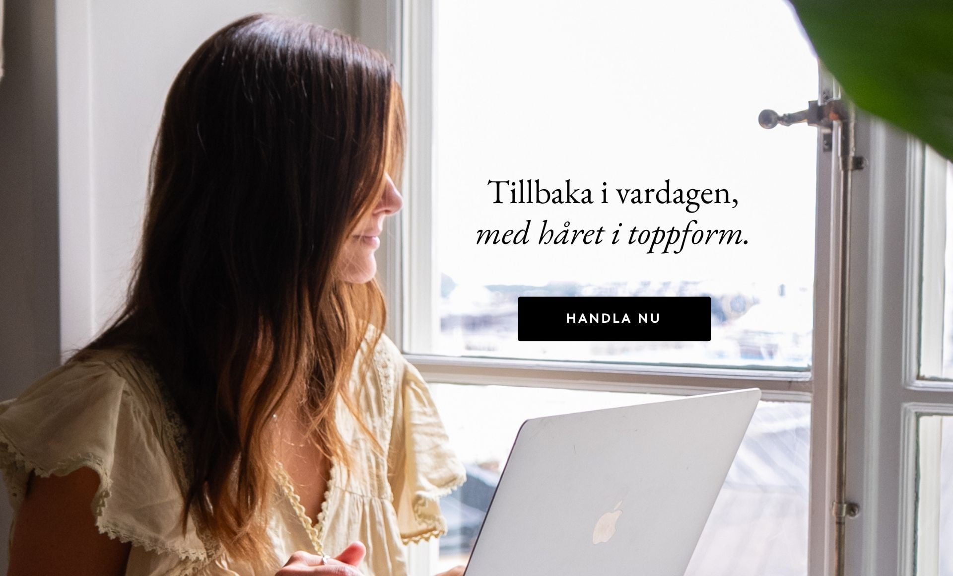 Tillbaka i vardagen