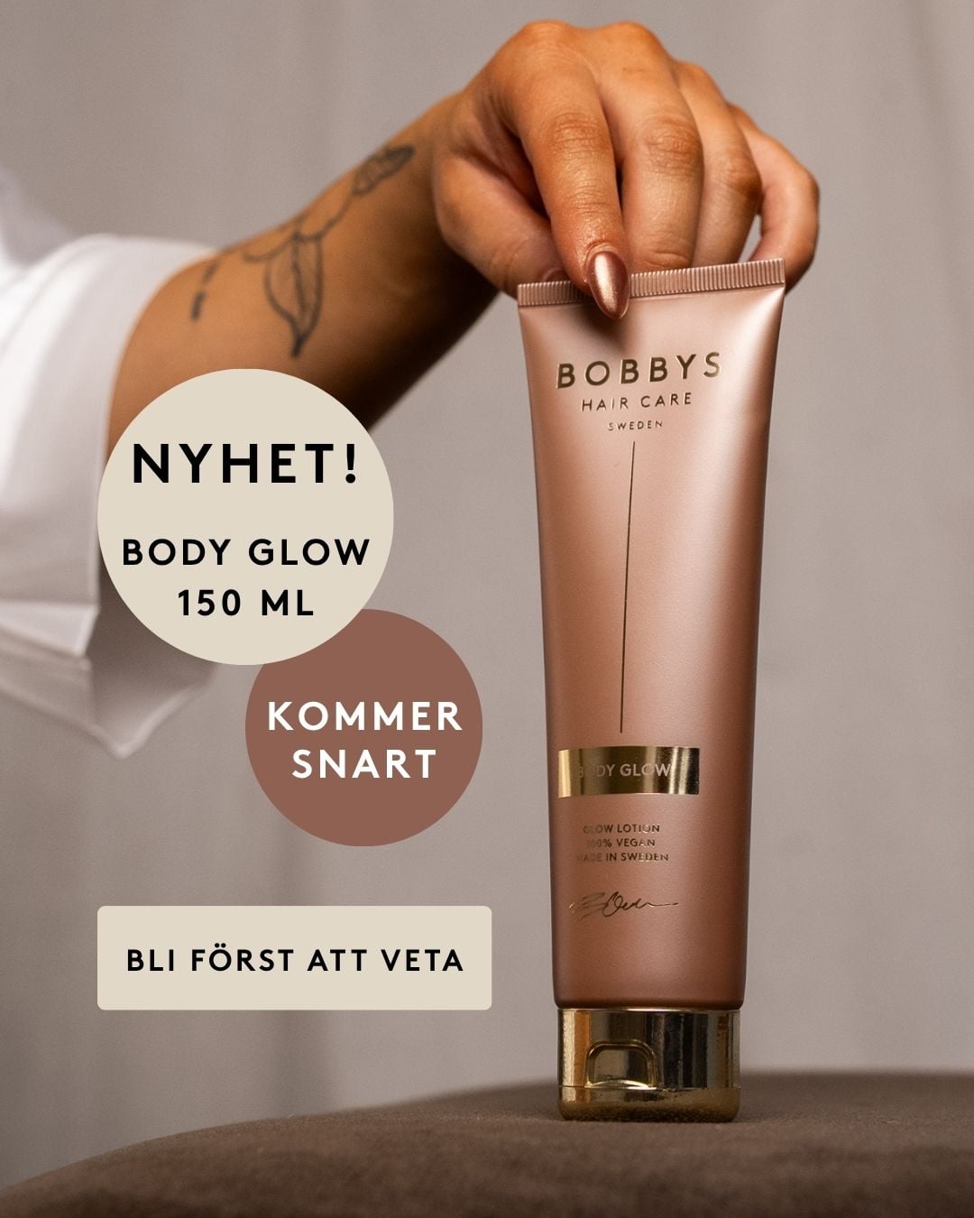 Teaser Body Glow