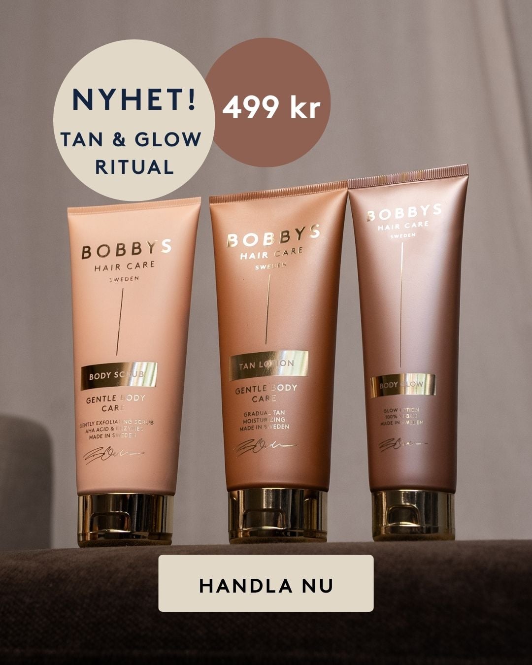 Tan & Glow Ritual