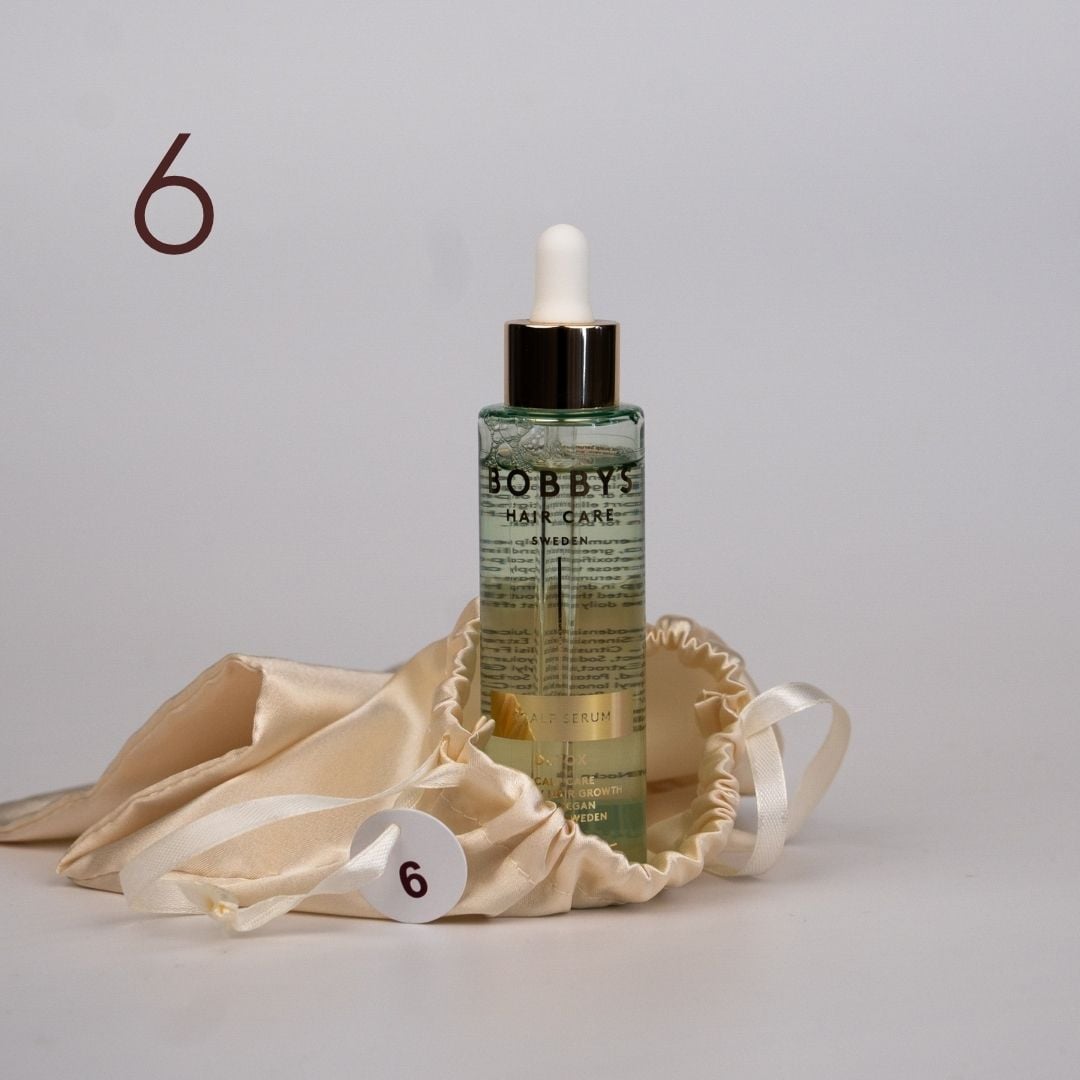 Detox Hårbottenserum 75 ml